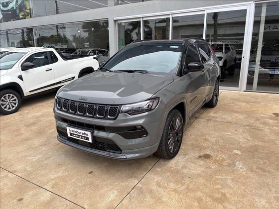 JEEP COMPASS 1.3 T270 TURBO FLEX S AT6